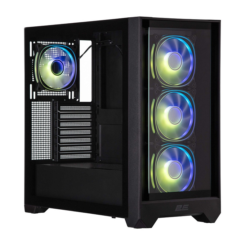 Корпус 2E Gaming Dominator Pro G2302B Black