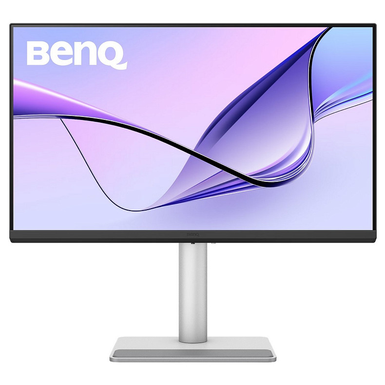 Монітор BenQ 27" MA270U, IPS, 4K UHD, 2хHDMI, 2xUSB- C, HAS, Pivot