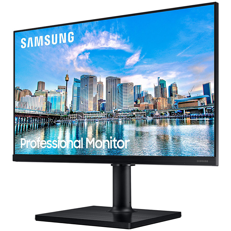 Монітор Samsung 27" F27T450FQI (LF27T450FQIXCI) IPS Black