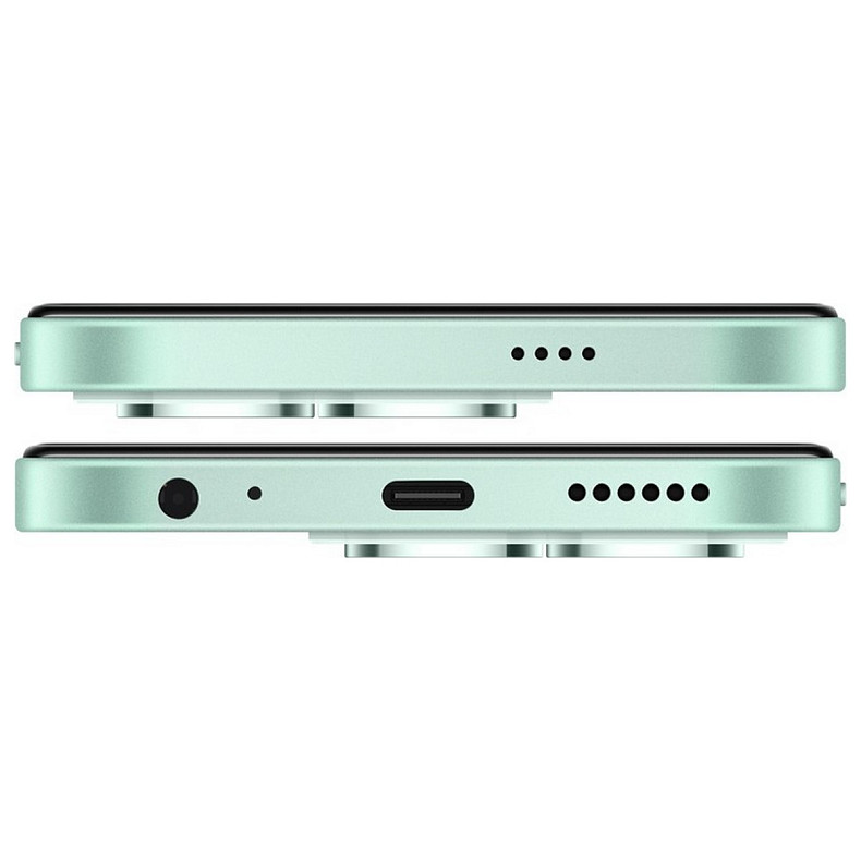 Смартфон Tecno Spark Go 1 (KL4) 3/64GB Magic Skeen Green (4894947050077)