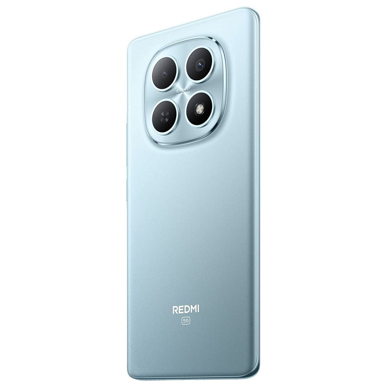 Смартфон Xiaomi Redmi Note 15 5G 8/256Gb NFC (with charger) Blue EU