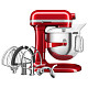 Кухонный комбайн KitchenAid Artisan 6,6 л 5KSM70SHXECA с подъемной чашей, карамельное яблоко