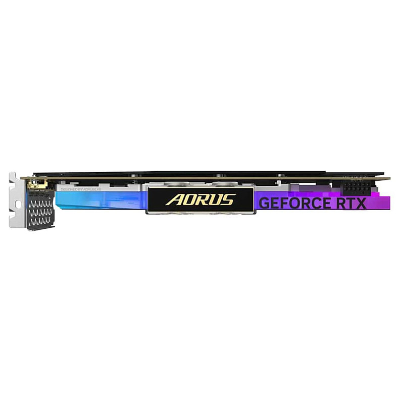 Відеокарта GeForce RTX 4070 Ti 12GB GDDR6X Aorus Xtreme Waterforce WB Gigabyte (GV-N407TAORUSX WB-12GD)