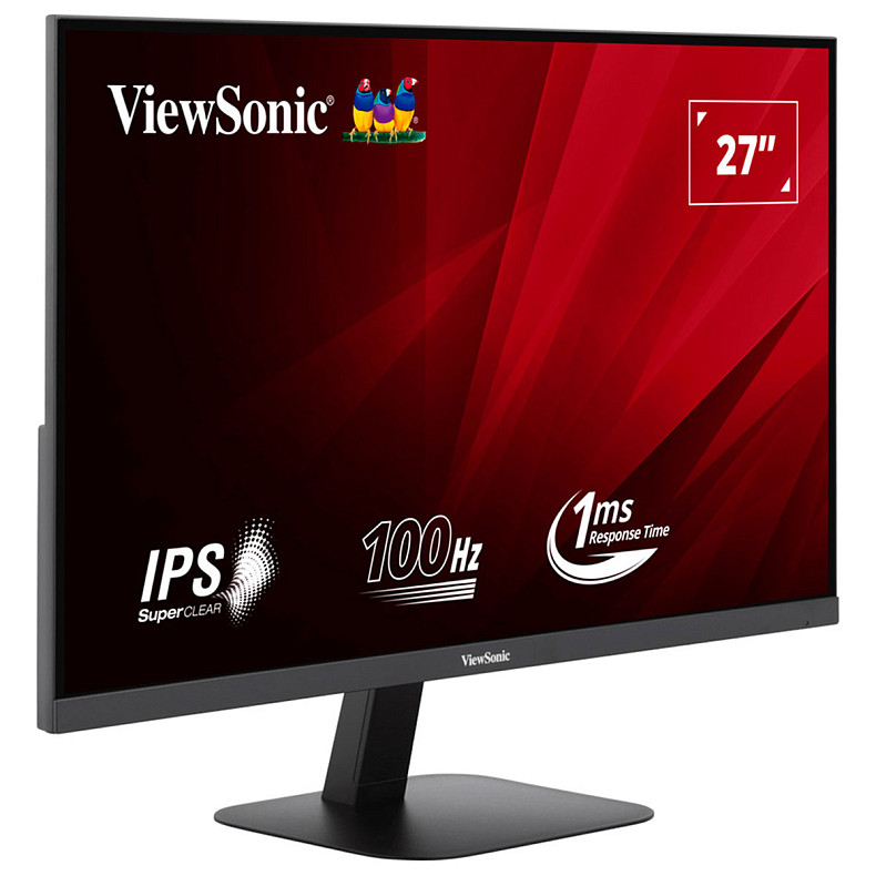 Монітор Viewsonic 27" IPS VA2708-2K-HD