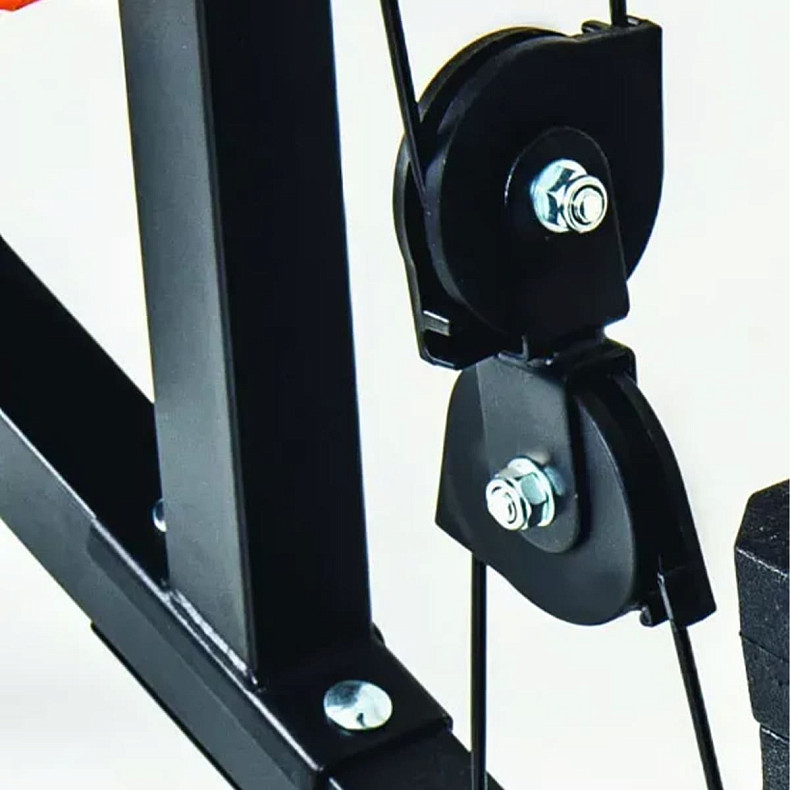 Мультистанция Everfit Multifunction Station MSK 500 (MSK-500)