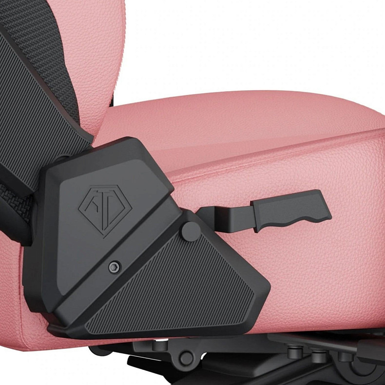 Кресло игровое Anda Seat Kaiser 3 Pink Size L