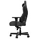 Кресло игровое Anda Seat Kaiser 3E Dark Grey Fabric Size XL (AD23YC-XL-09-GB-CF-G01)