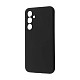 Чохол-накладка Wave Full Silicone Cover Samsung Galaxy A35 SM-A356 Black