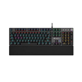 Клавиатура Canyon CND-SKB7-RU Black USB