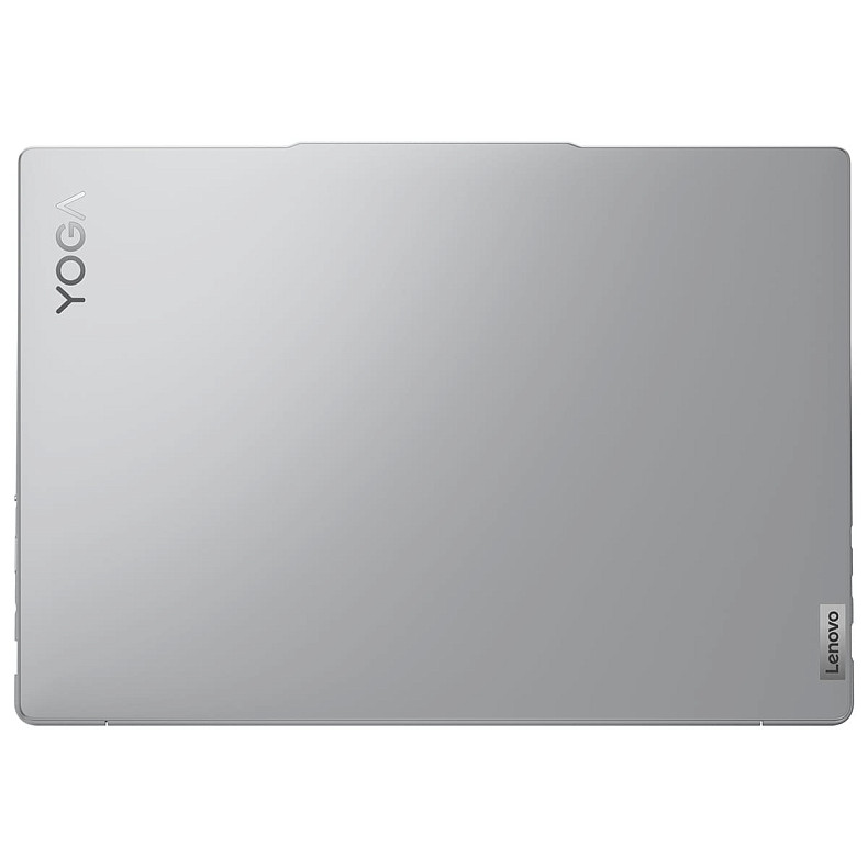 Ноутбук Lenovo 14.5_2.8K_OLED/Ultra7-155H/32/1TB SSD/RTX 4050 6GB/DOS/BL/Luna grey Yoga Pro7 14IMH9