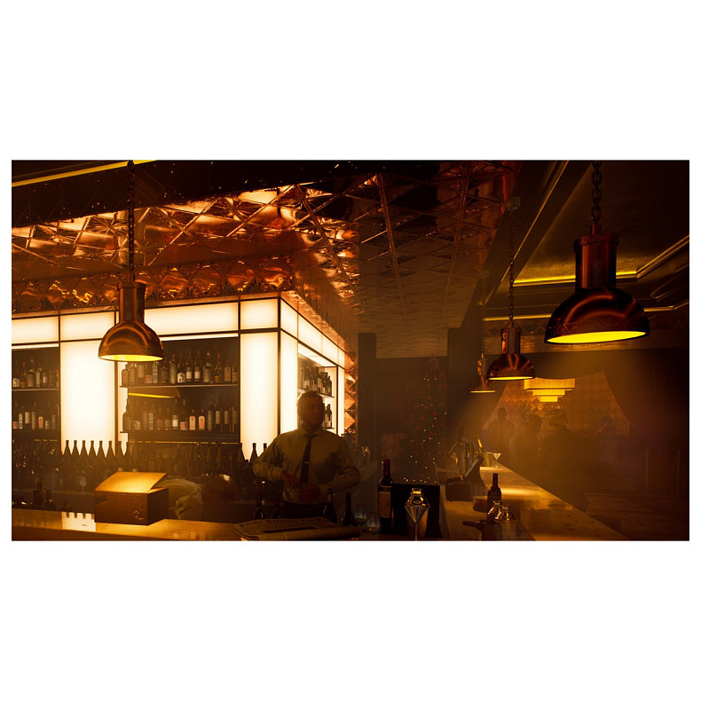 Гра консольна PS5 Vampire: The Masquerade - Bloodlines 2,Day One Edition