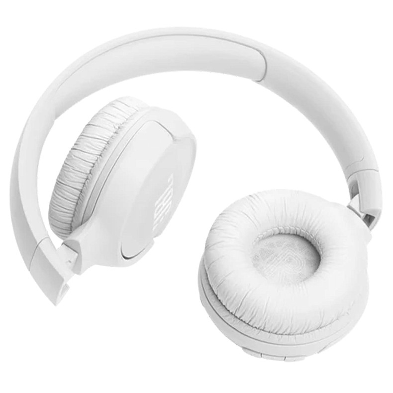 Навушники JBL Tune 520BT2 White (JBLT520BT2WHTEU)