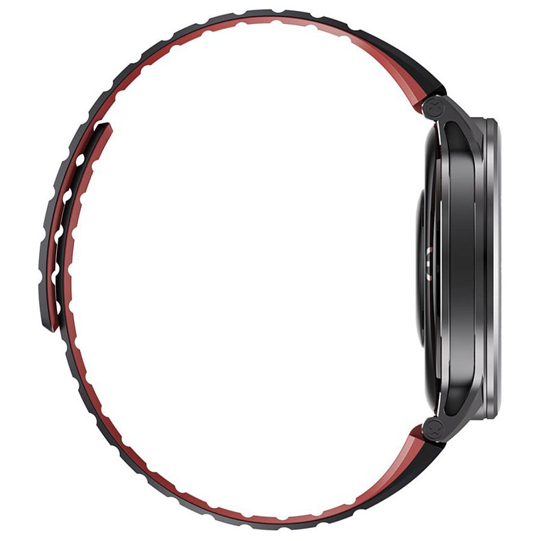 Смарт-часы iMiki Holo Ultra Black Magnetic Strap