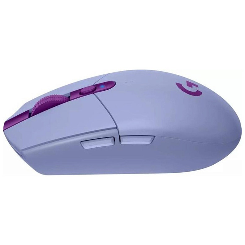 Мишка Logitech G305 USB Lilac (910-006022)