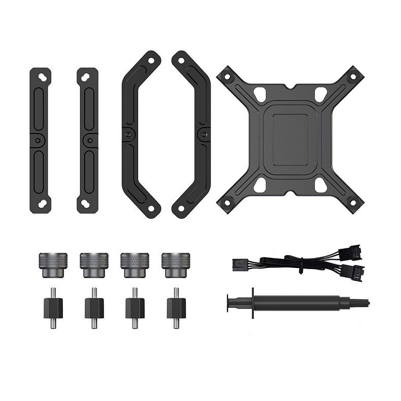Кулер процесорний ID-Cooling Frozn A410 GDL