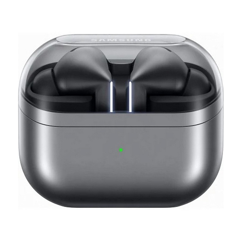 Наушники Samsung Galaxy Buds3 Pro Silver (SM-R630NZAASEK)