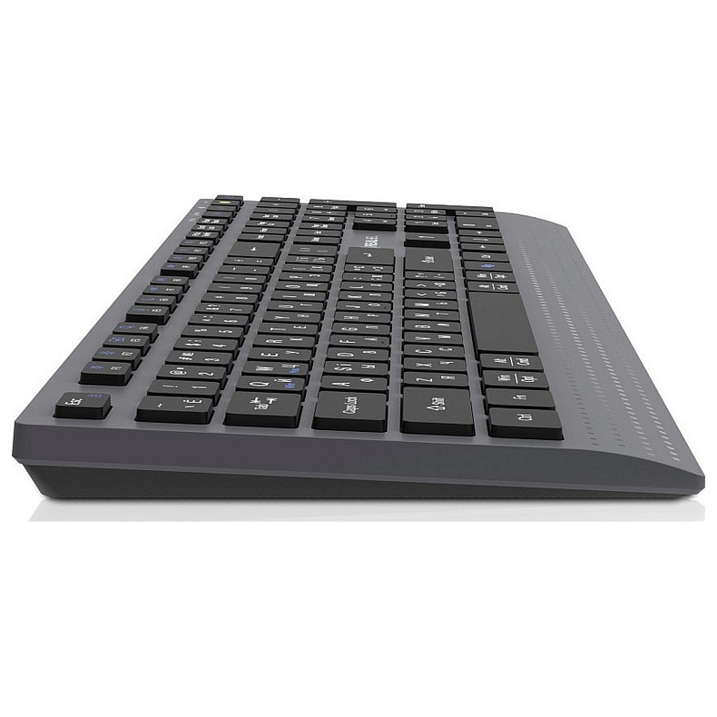 Клавіатура REAL-EL RK-715W