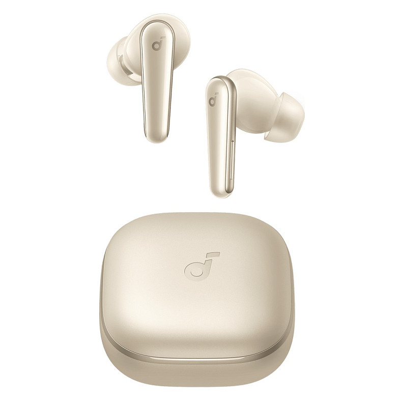 Наушники TWS ANKER SoundCore Liberty 5 Golden