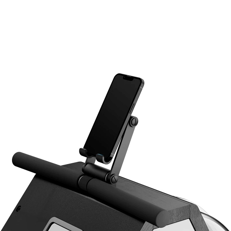 Водний гребний тренажер KingSmith WR20 (RMWR20F) червоний дуб