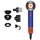 Фен Dyson Supersonic Nural HD16 EU Ceramic Vinca Blue/Topaz 515166-01