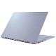 Ноутбук ASUS Vivobook S 16 S5606CA-RI142W 16" 3K OLED, Intel Ultra 7 255H, 32GB, F1TB, UMA, Win11, Б