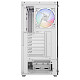 Корпус AeroCool Pivot-G-WT-v1 (ACCM-ES08013.21) White без БЖ