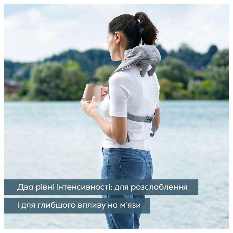 Массажер для шеи Beurer MG 154