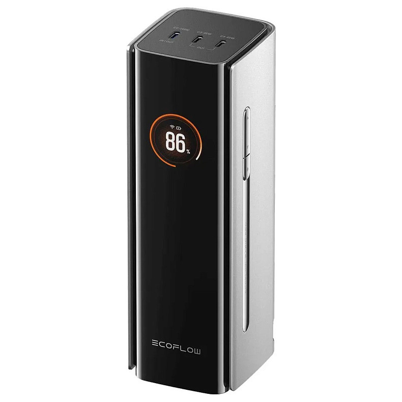 Повербанк EcoFlow RAPID Pro 27650mAh