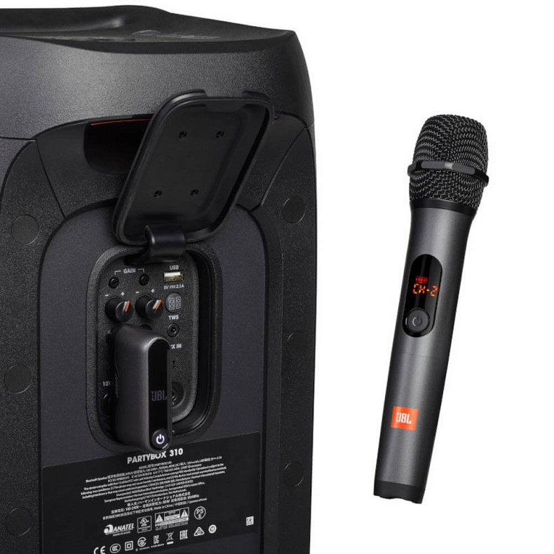 Мікрофон JBL Wireless MIC