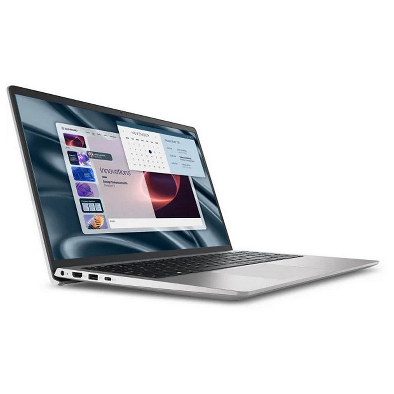 Ноутбук Dell Pro 15 Essential 15.6" FHD AG, Intel i5-1334U, 16GB, F1TB, UMA, Win11P, сріблястий