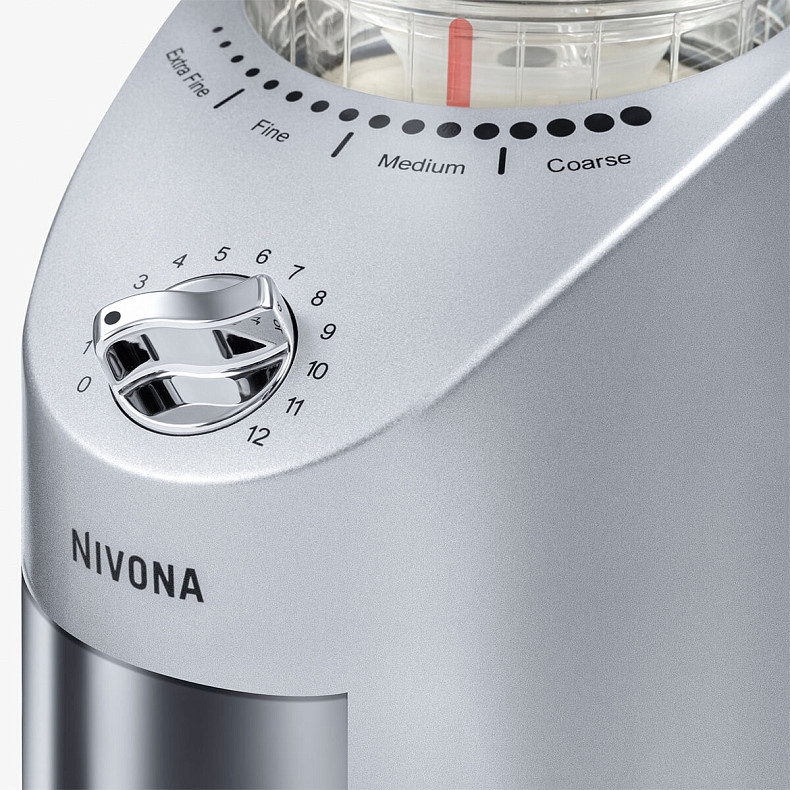 Кофемолка электрическая NIVONA CafeGrano NICG 130