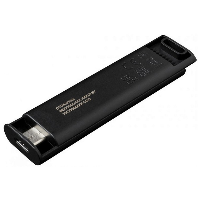 Накопитель Kingston 1TB USB 3.2 Type-C Gen 2 DT Max