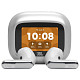 Наушники TWS JBL Live Flex 4 Silver (JBLLIVEFLEX4SIL)