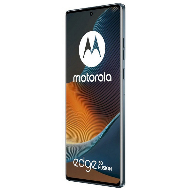 Смартфон Motorola Moto Edge 50 Fusion 8/256GB Forest Blue (PB3T0059UA)