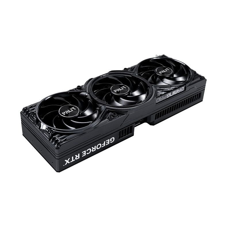Видеокарта Palit GamingPro RTX 5080 16GB GDDR7 (NE75080019T2-GB2031A)