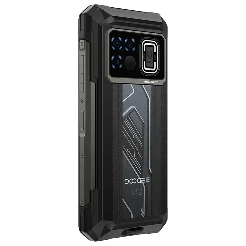 Смартфон Doogee Fire 6 Max 8/256GB Green EU