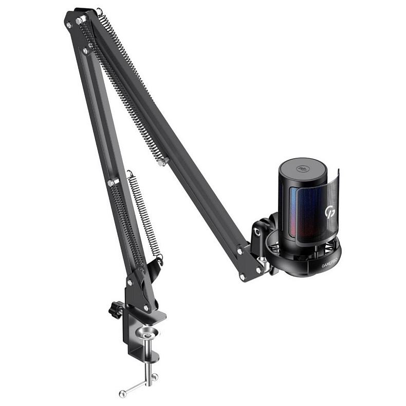 Микрофон GamePro UGM145B Black
