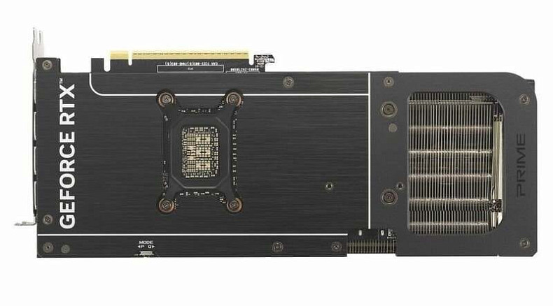 Видеокарта Asus Prime OC GF RTX 5070 Ti 16GB GDDR7 (PRIME-RTX5070TI-O16G)