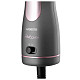 Фен-щетка Ardesto Brush Pink Touch, 1200Вт, 2 скорости, 2 темп. режимы, LED-дисплей, функция иониз