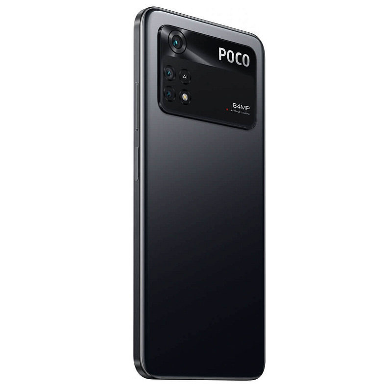 Смартфон Xiaomi Poco M4 Pro 6/128GB Dual Sim Black EU