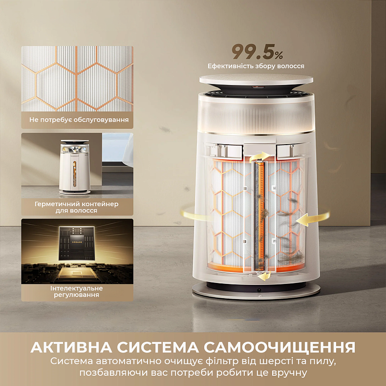 Очищувач повітря Dreame FP10