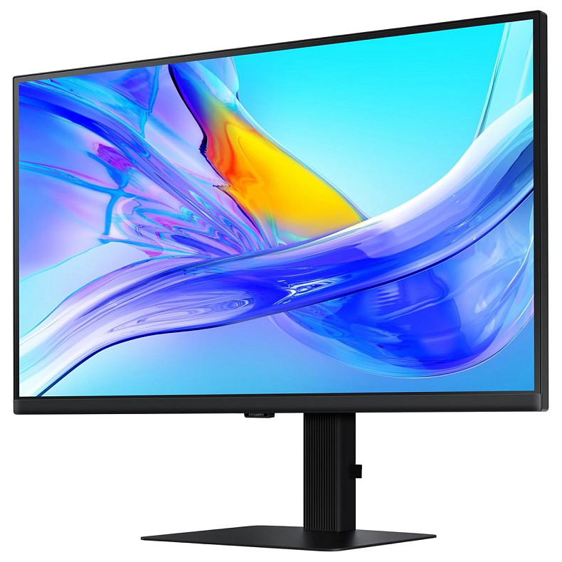 Монітор Samsung 27" S80UD HDMI, DP, USB, USB-C, MM, IPS, 3840x2160
