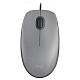 Мышка Logitech M110 Silent USB Mid Gray (910-006760)