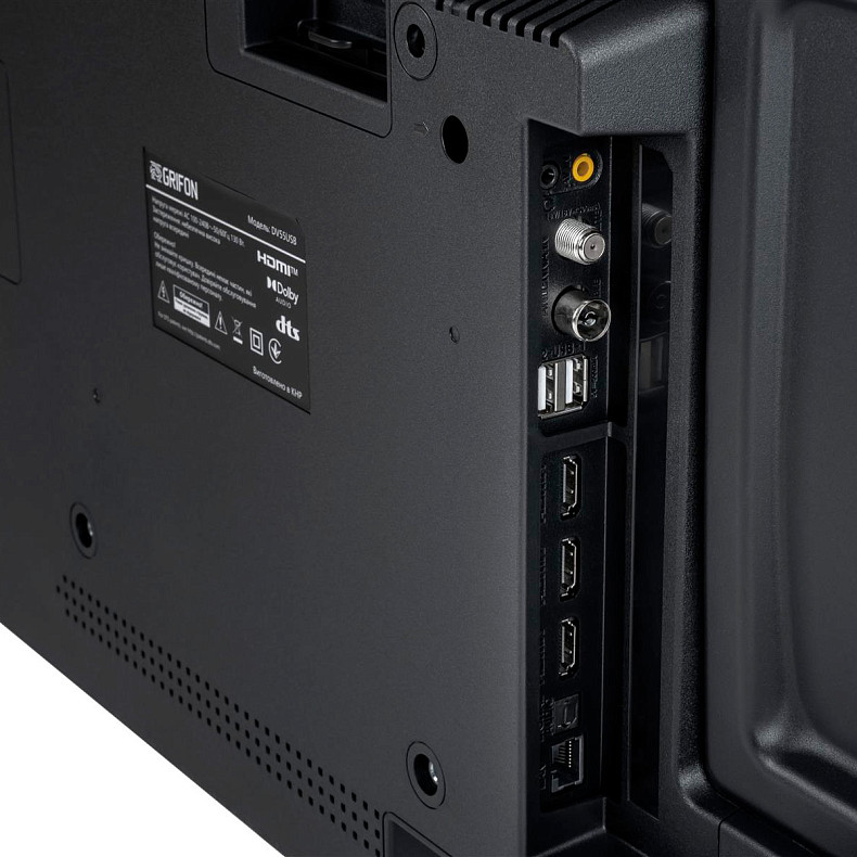 Телевизор Grifon Diva DV55USB