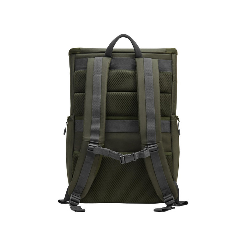 Рюкзак для ноутбука HP, Modular, 15.6", полиэстер, зеленый/серый