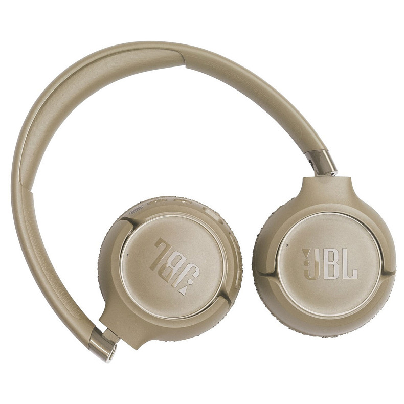 Наушники JBL Tune 680 NC Beige (JBLT680NCBEG)