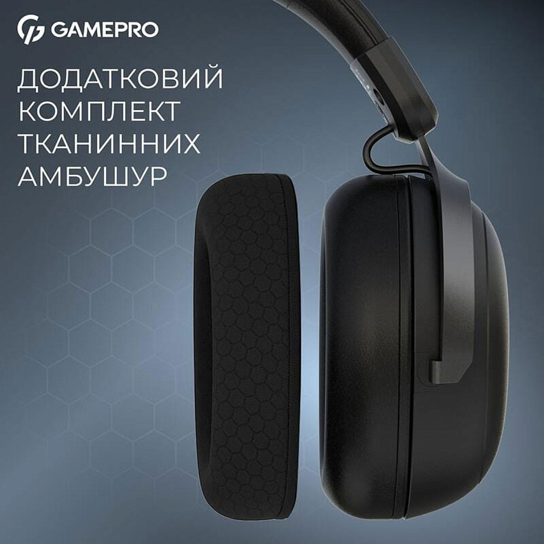 Гарнитура GamePro Asgard Freya Pro (HSW201B)