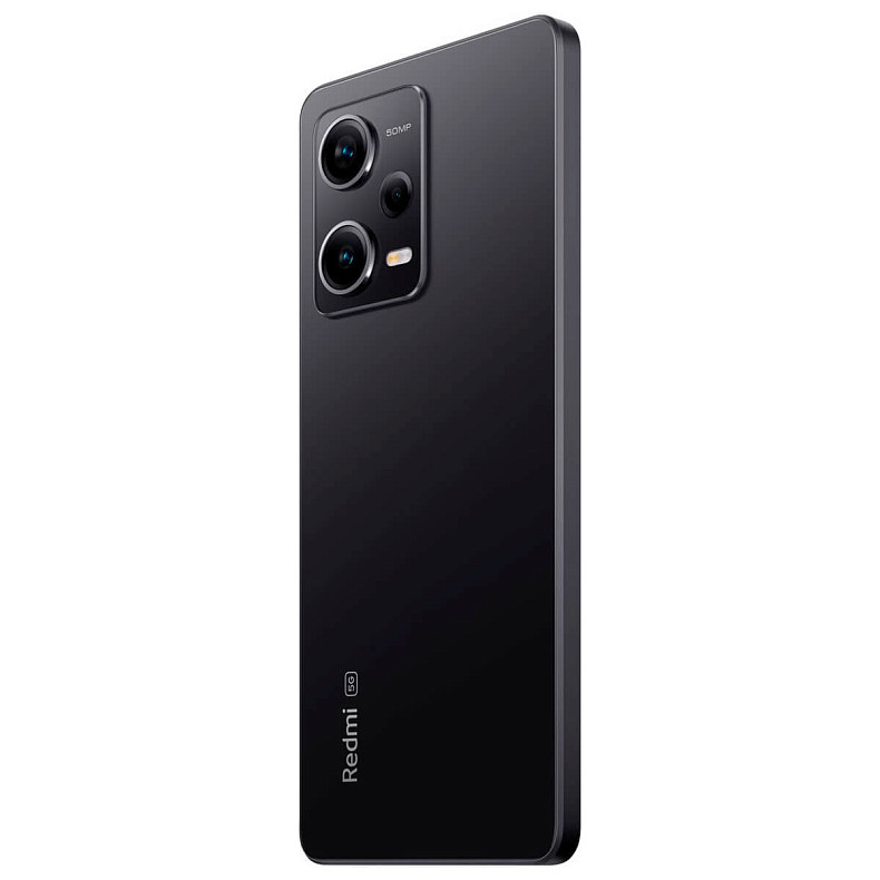 Смартфон Xiaomi Redmi Note 12 Pro 5G 8/256GB Dual Sim Midnight Black EUУВ