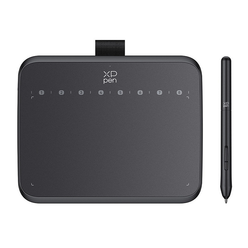 Графический планшет XP-Pen Deco 640