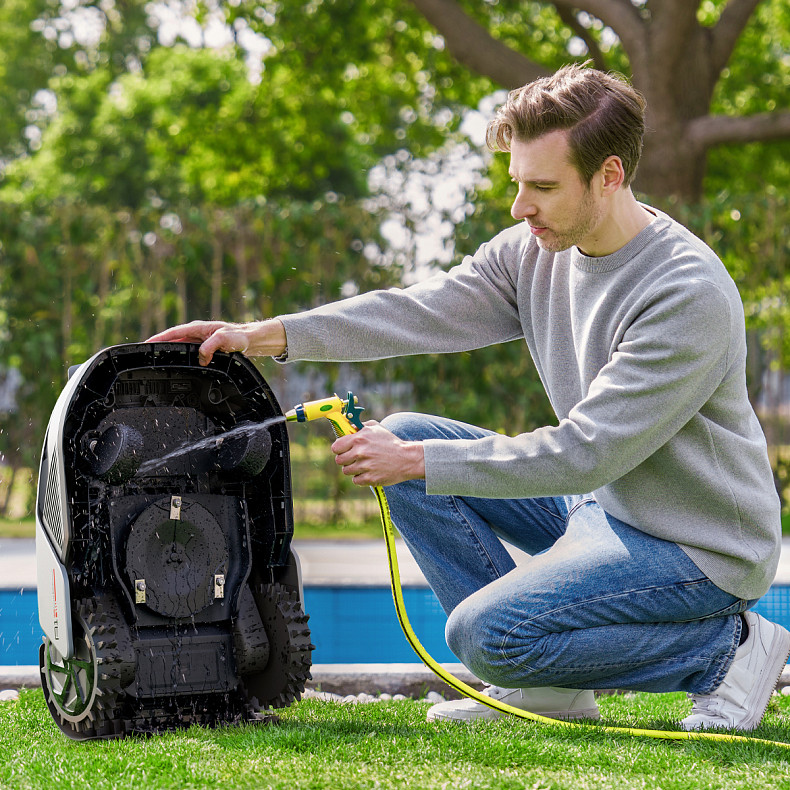 Газонокосилка-робот Dreame A1Pro 1000